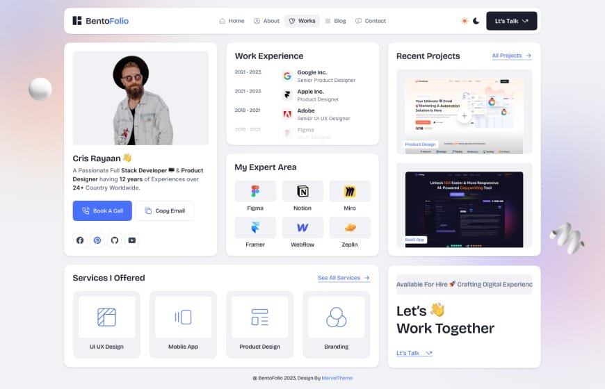 Our Work | Creative Web Design & Digital Projects Portfolio