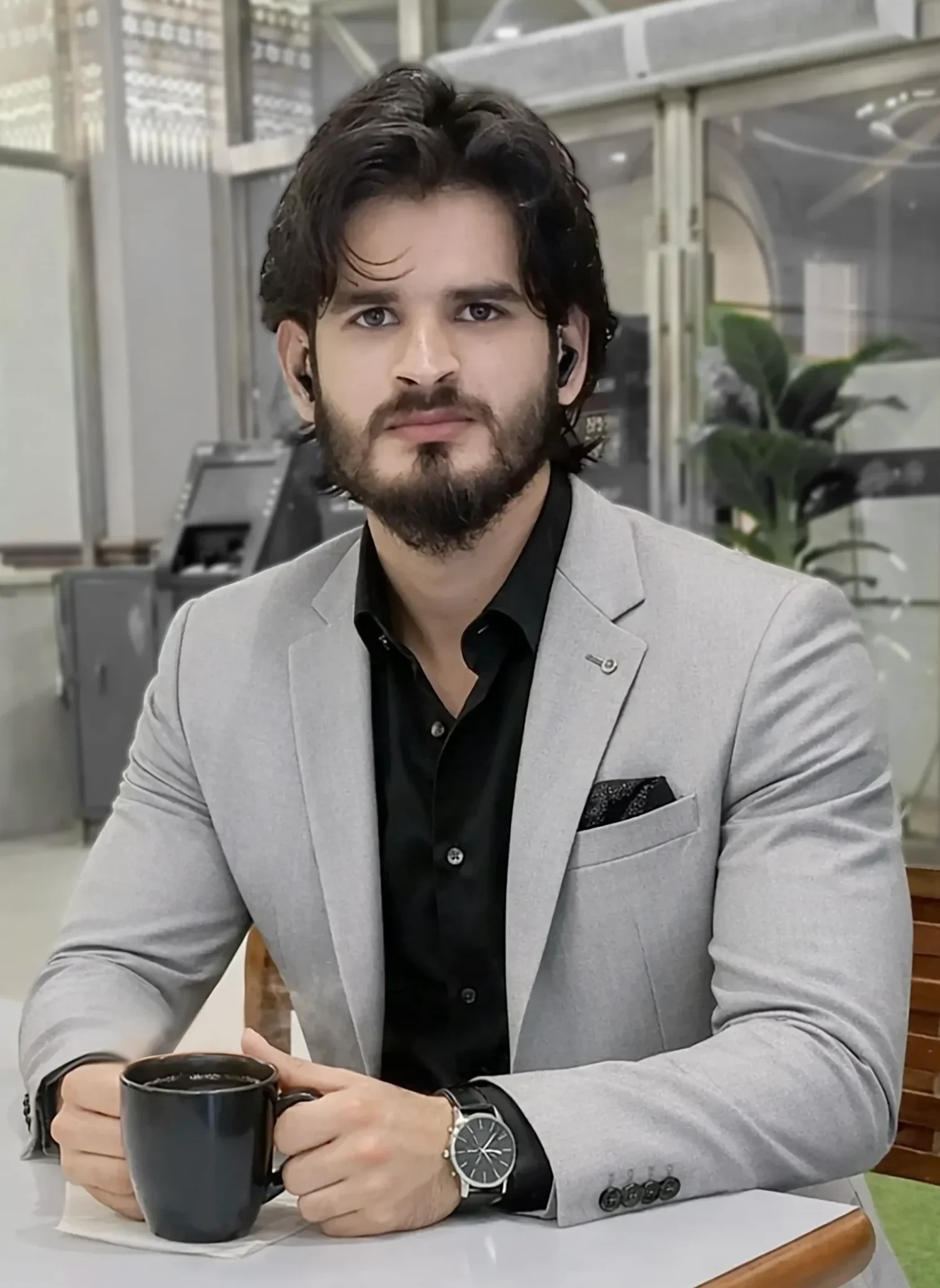 Ali Haider Asghar Ali